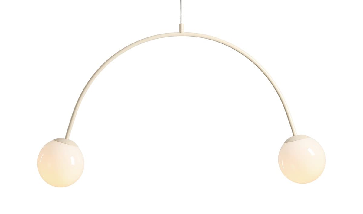 Pendant lamp Una ivory, Artera - 102887