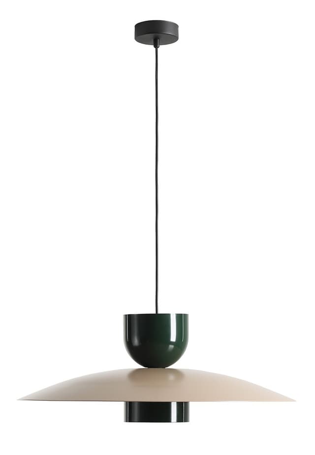 Nutta pendant lamp beige, Artera - DIMENSION