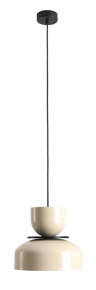 Pendant lamp Uto Dark beige, Artera - DIMENSION