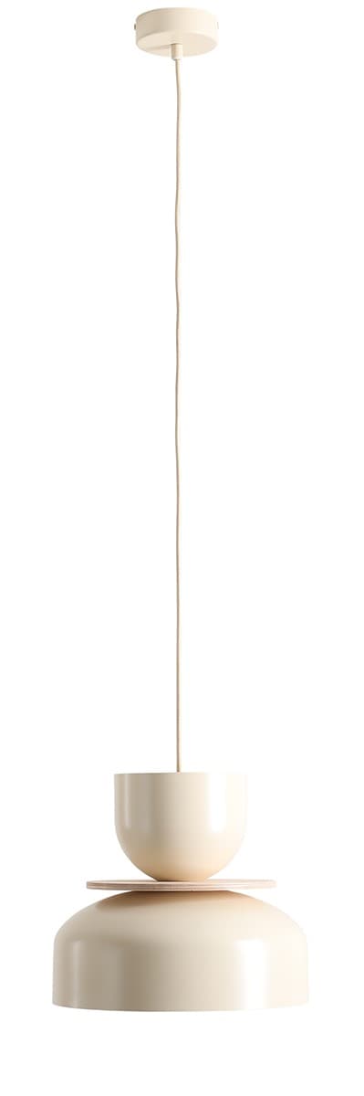 Pendant lamp Uto cream, Artera - DIMENSION