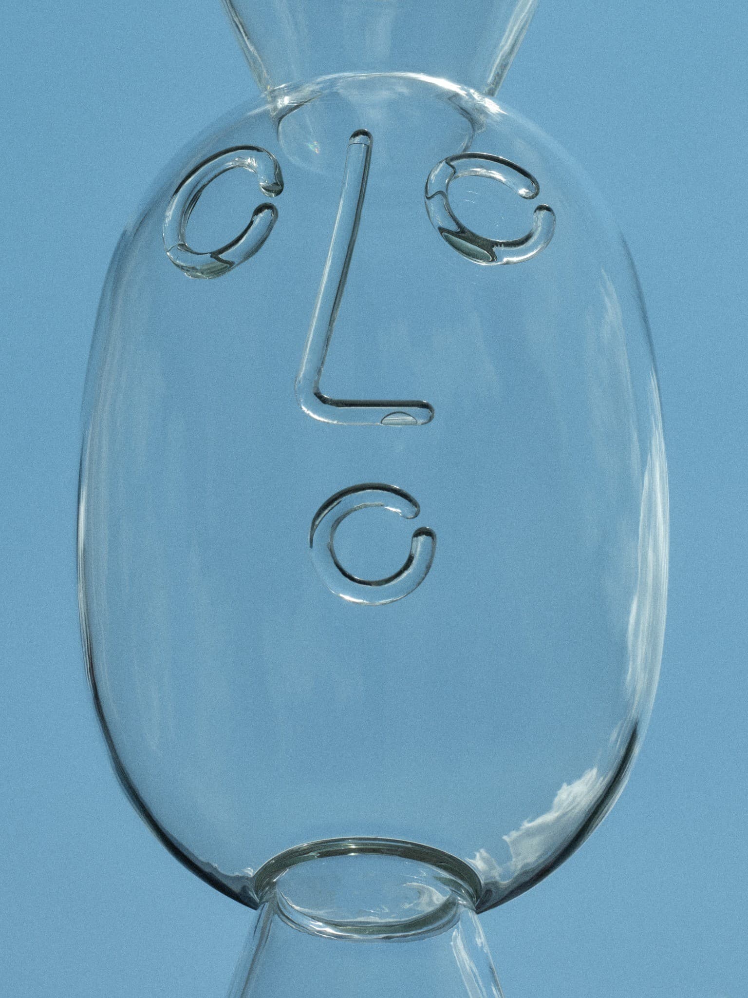 Wazon Visage, proj. M. Jeglinska-Adamczewska, GestGest - 111635