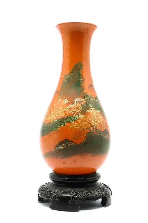 Wazon Oriental, Japonia, lata 50. - 112330