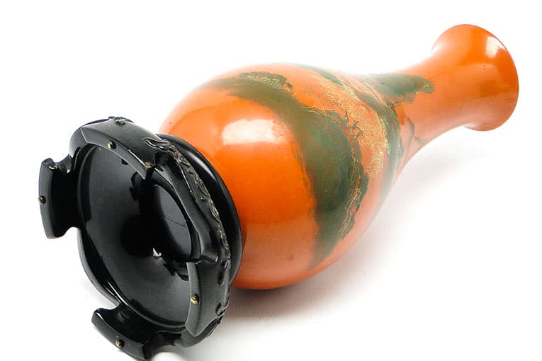 Wazon Oriental, Japonia, lata 50. - 112329