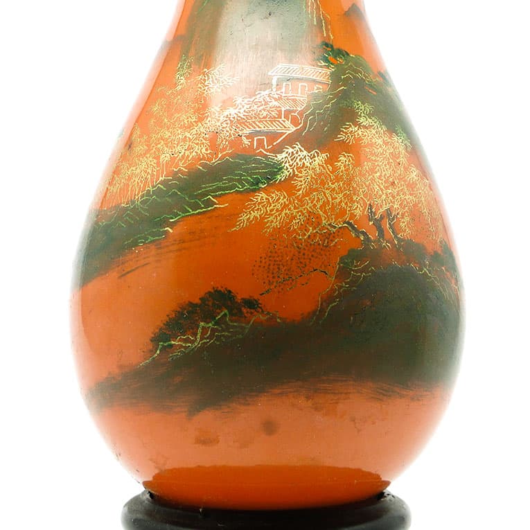 Wazon Oriental, Japonia, lata 50. - 112332