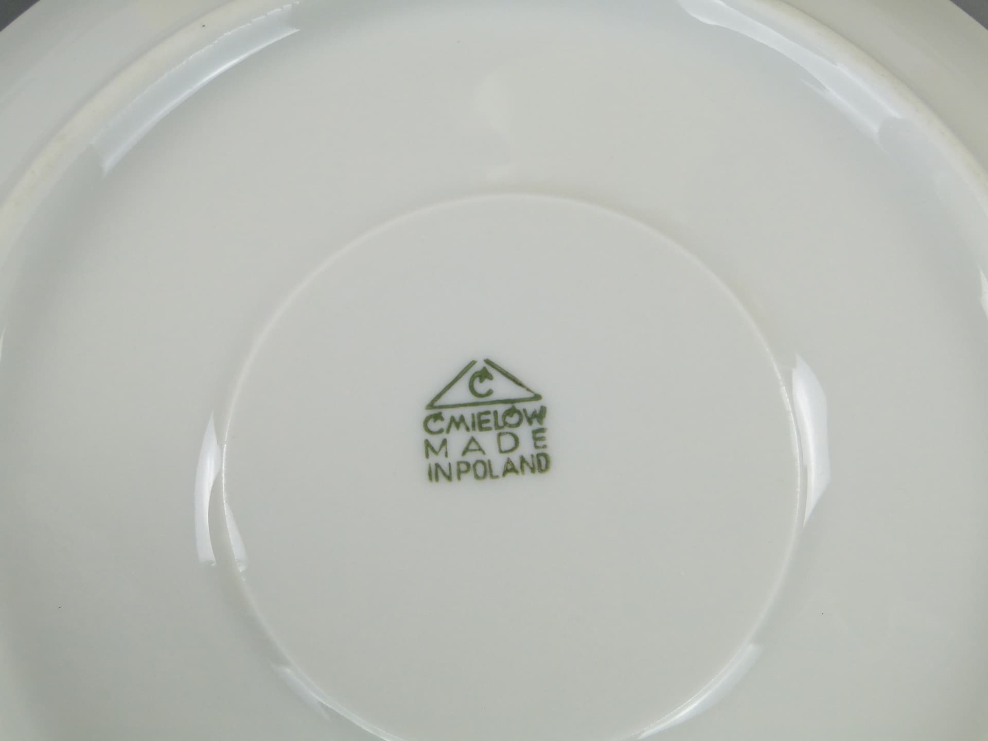 Serwis kawowy 'Goplana', Ćmielów l. 60 proj. W. Potacki - 159280