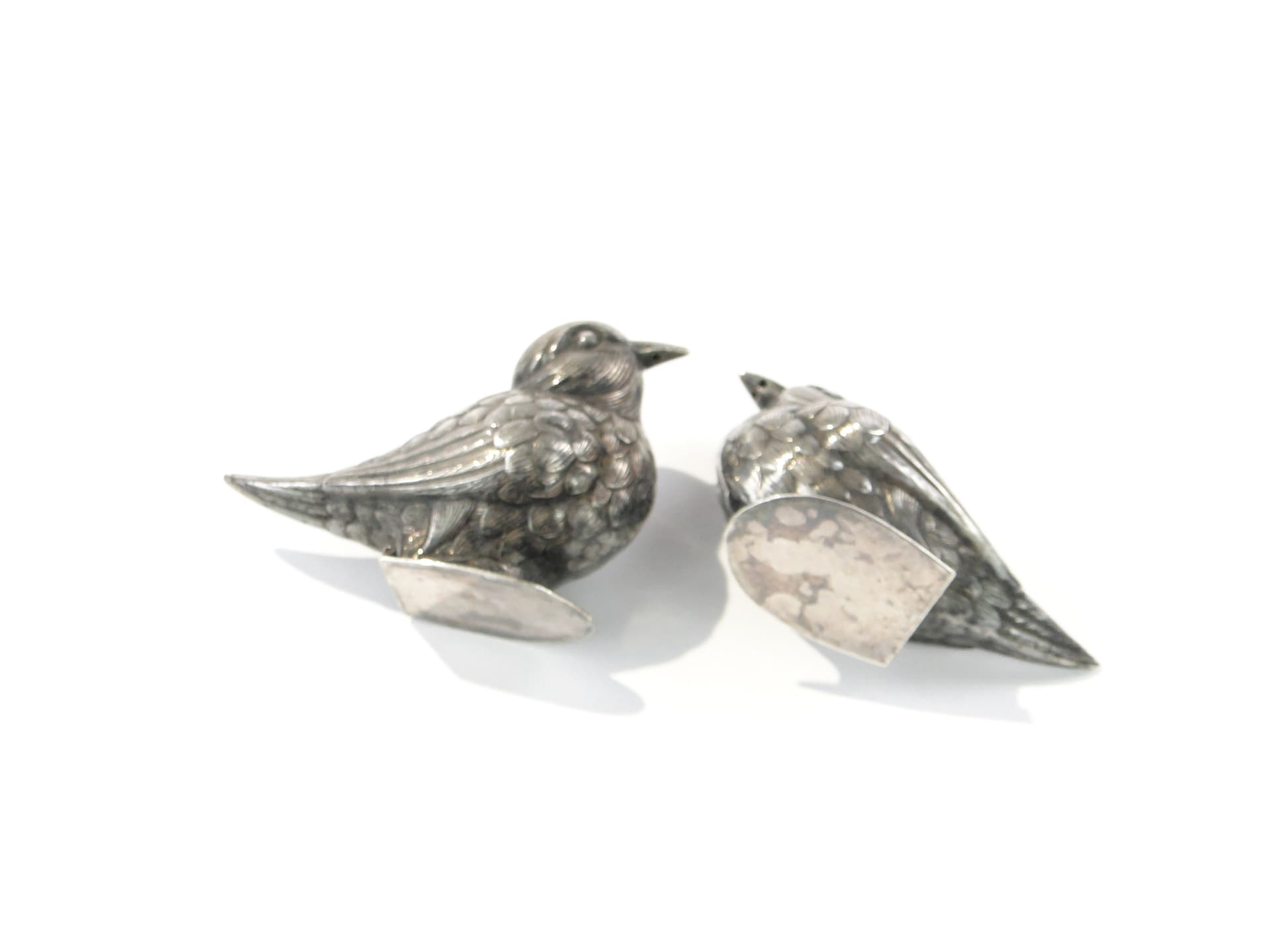 Wróbelki, srebrne solniczki, Portugalia - 159763