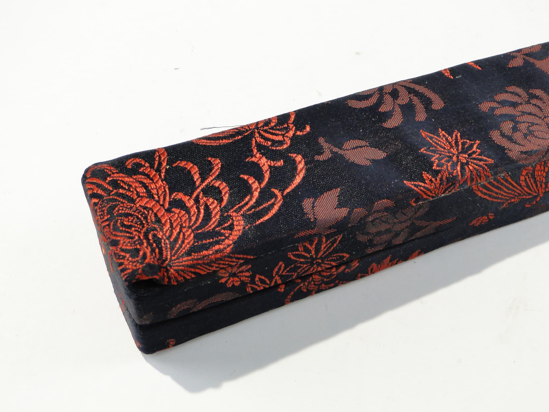 Pałeczki do sushi zdobione emalią - 161084