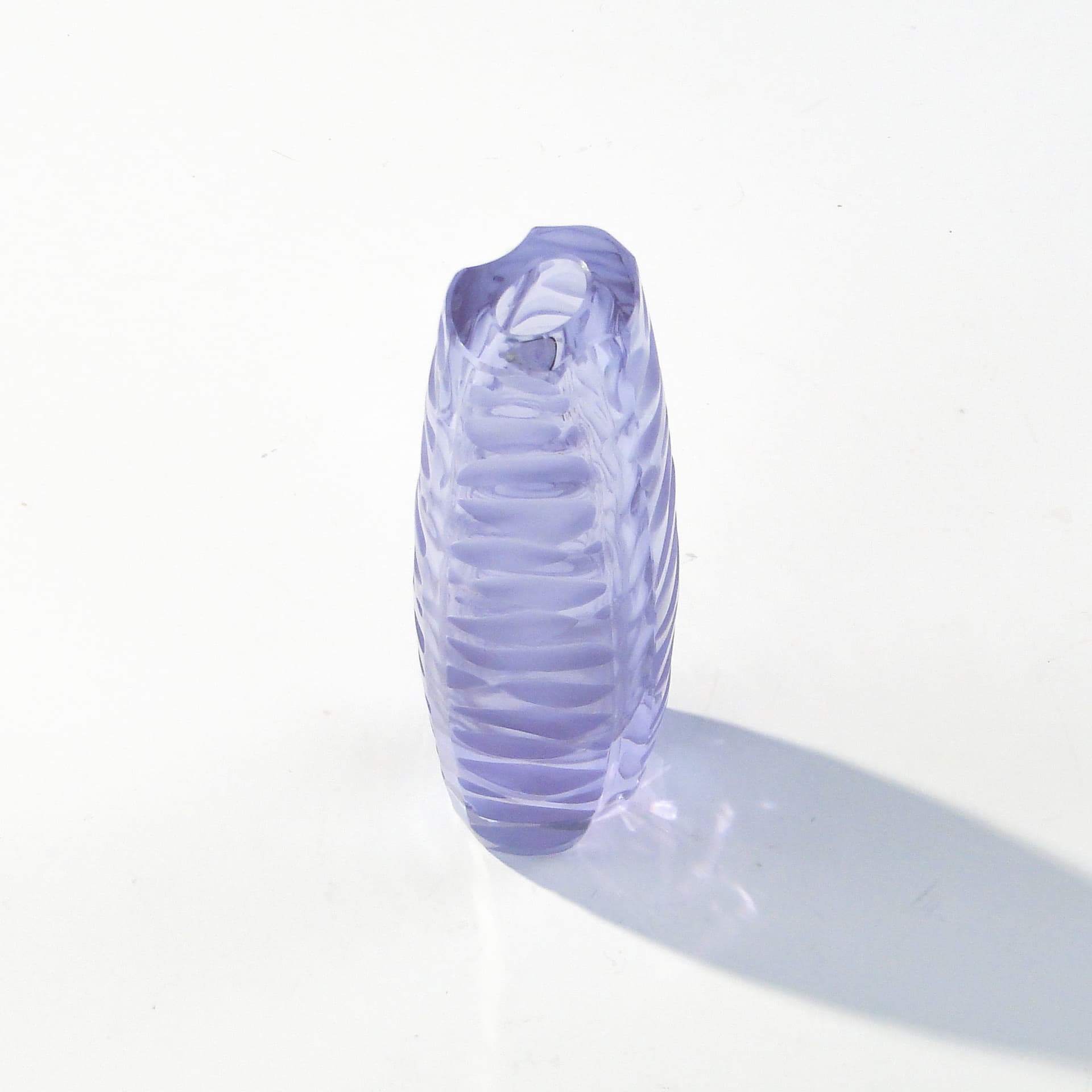 Wazon kryształowy na jeden kwiat, Václav Hanuš 70. - 167039