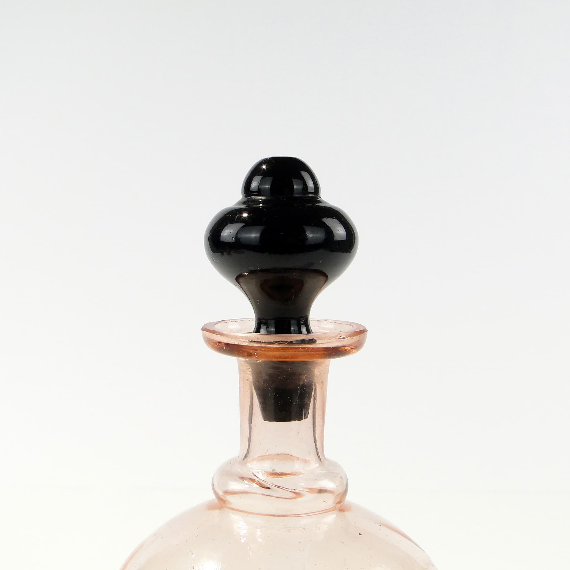 Klasyka Art Deco karafka huta Hortensja 1930 - 167063