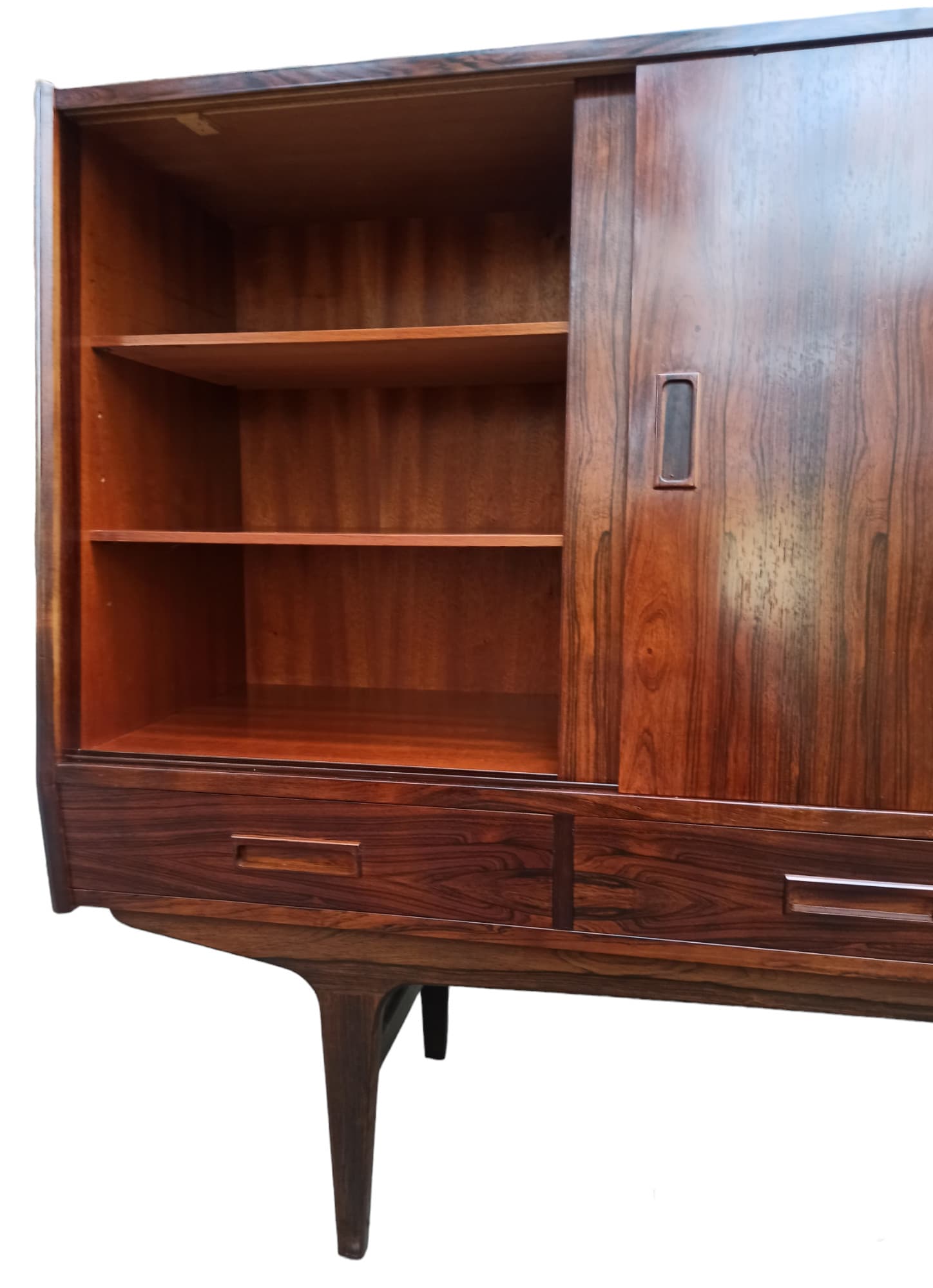 Sideboard palisandrowy, Dania, lata 60. - 167187