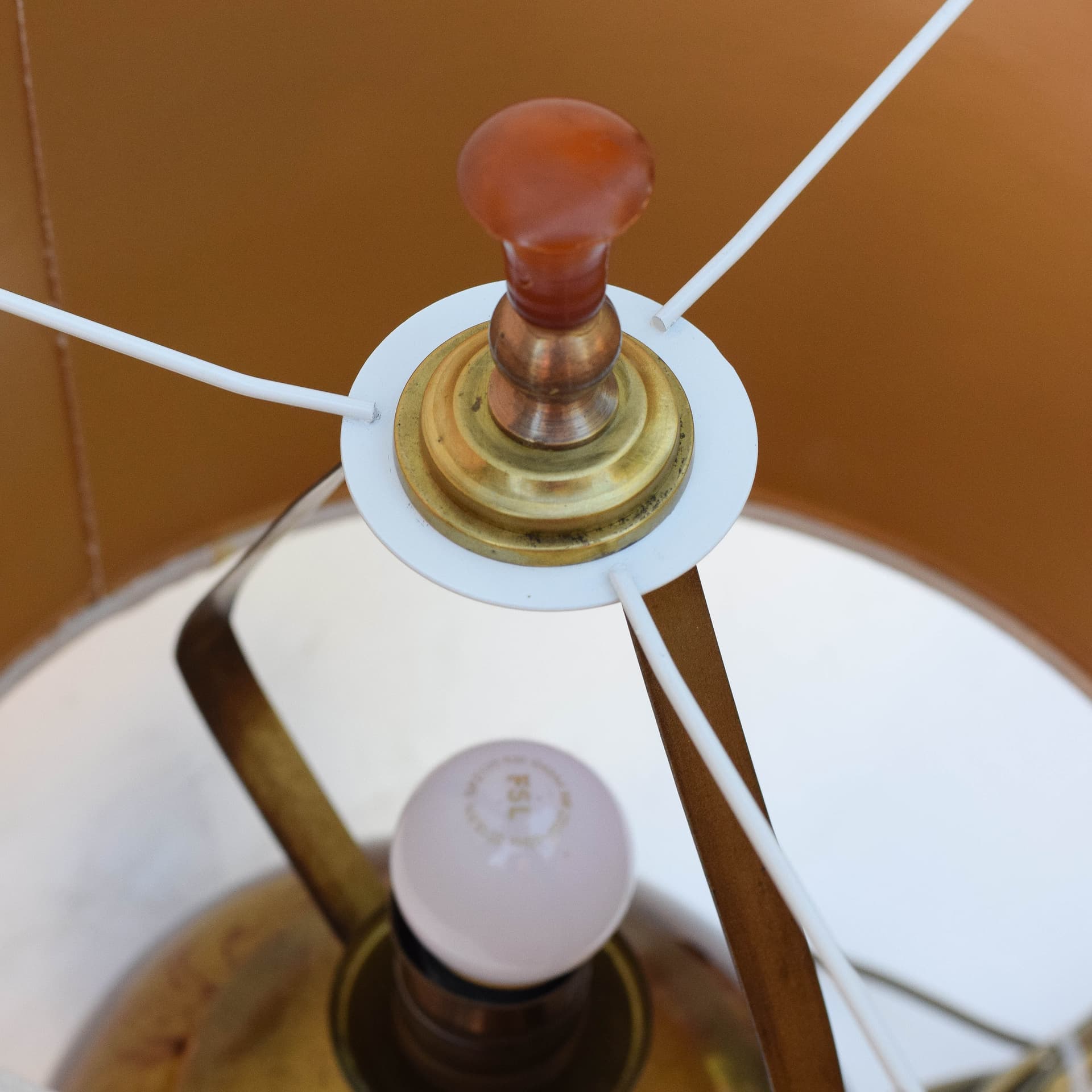 Lampa IKORA WMF, Niemcy, Lata 60. - 169168