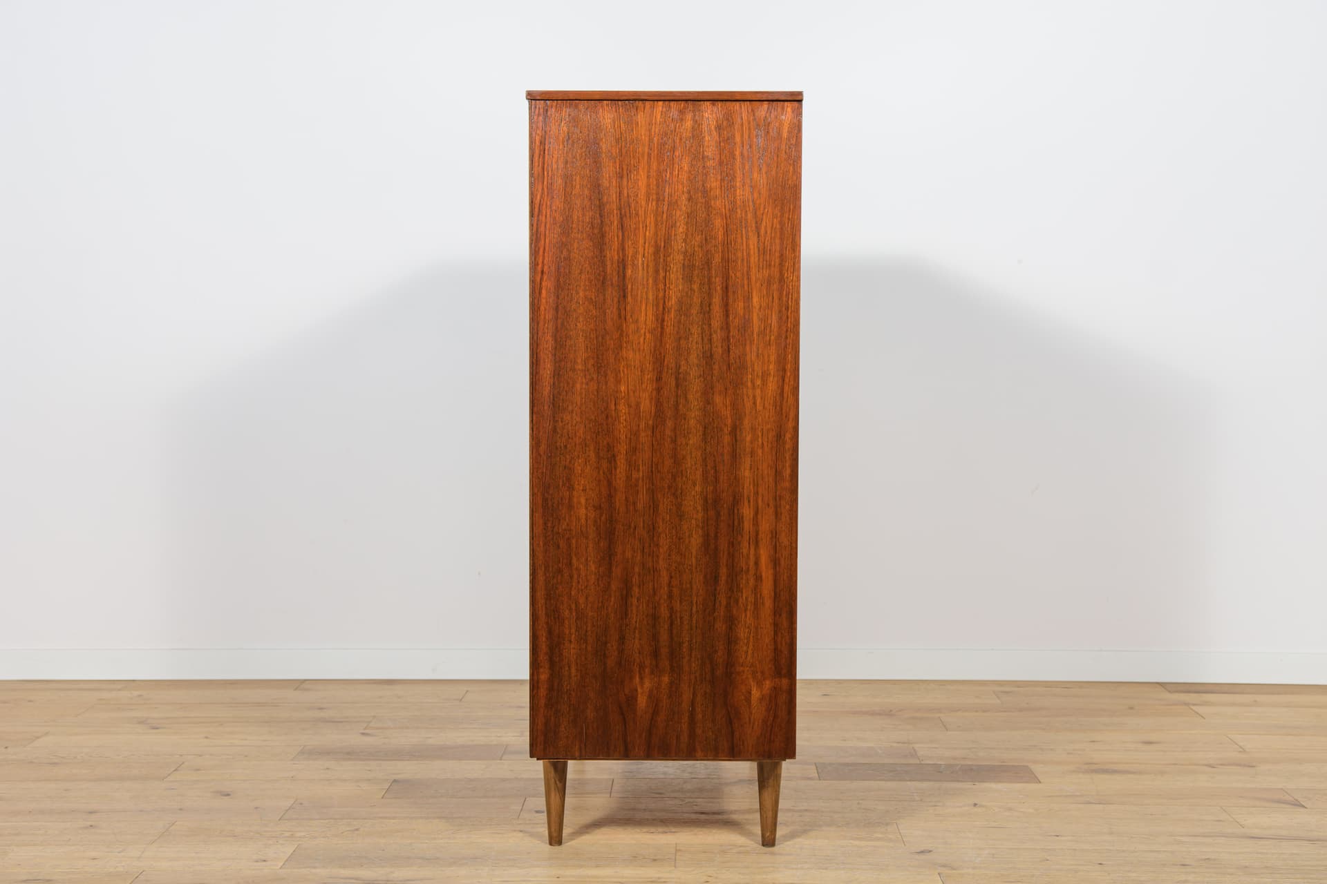 Komoda, brązowy, teak, Dania, lata 60. - 170079