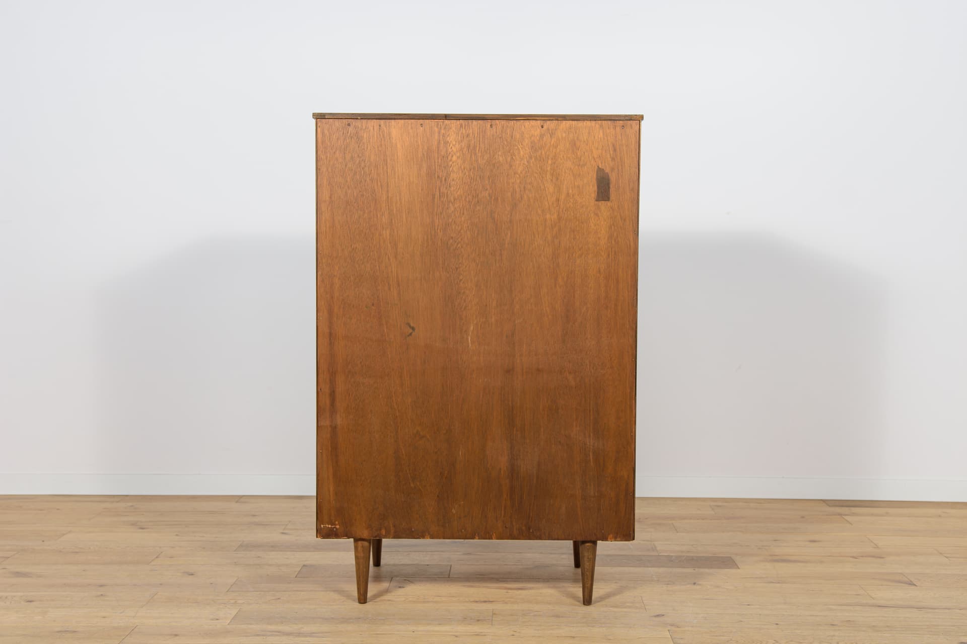 Komoda, brązowy, teak, Dania, lata 60. - 170081