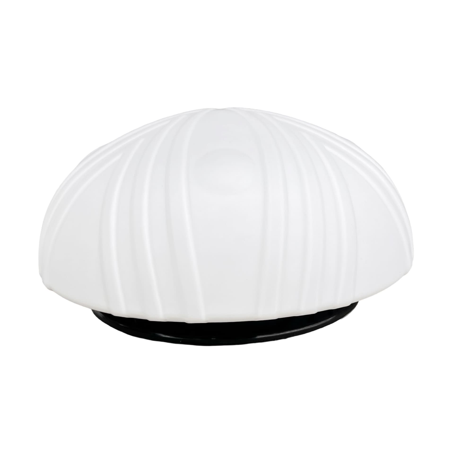 Kinkiet / plafon Pavla Grusa | Czechosłowacja, Kamenický Šenov, lata 70.