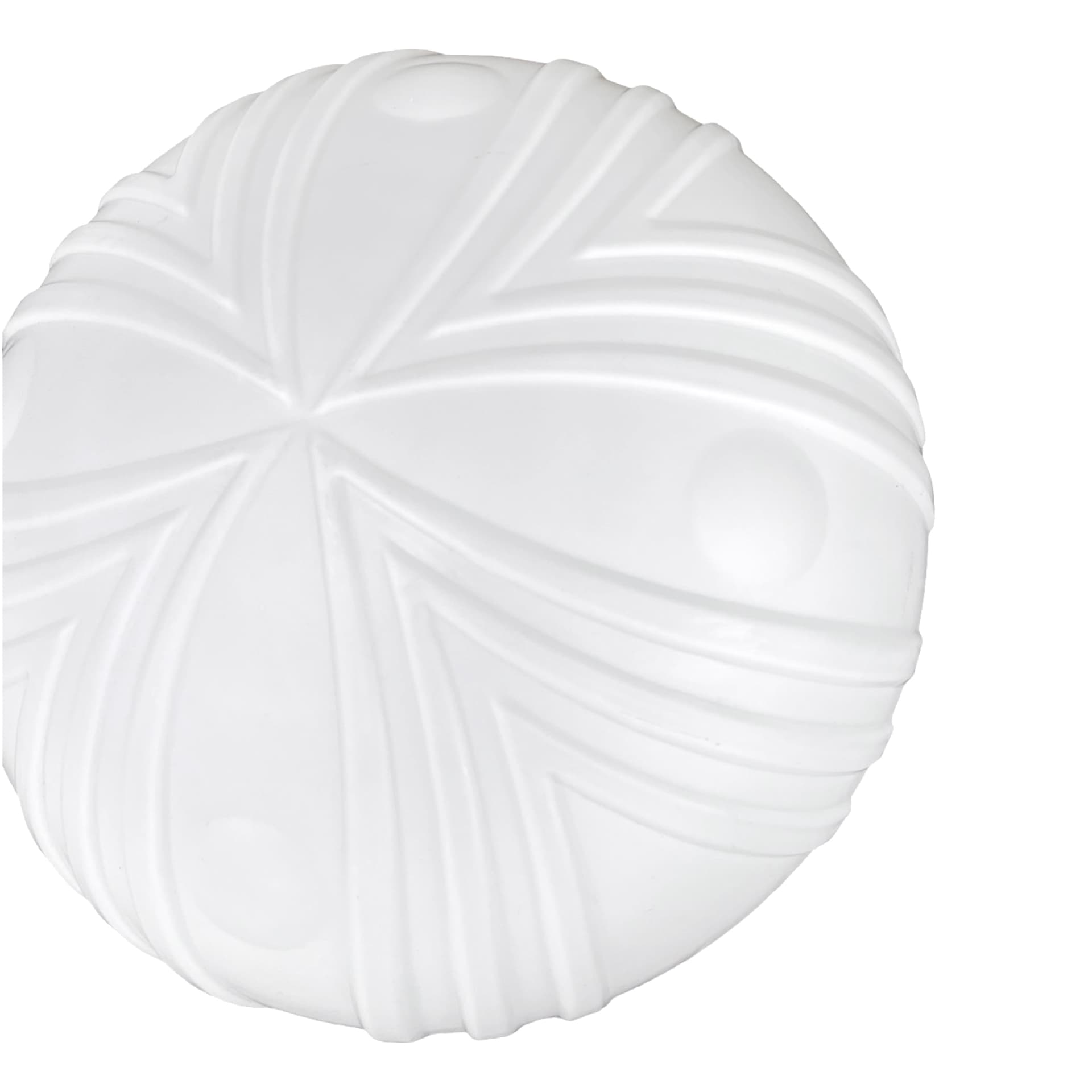 Kinkiet / plafon Pavla Grusa | Czechosłowacja, Kamenický Šenov, lata 70. - 172104