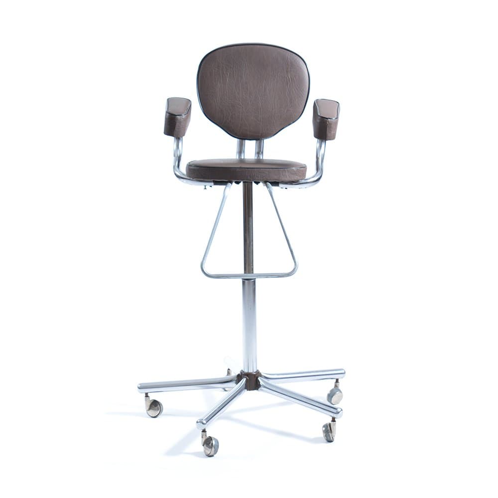 Children Barber Chair, Kovona 1970s - 174295