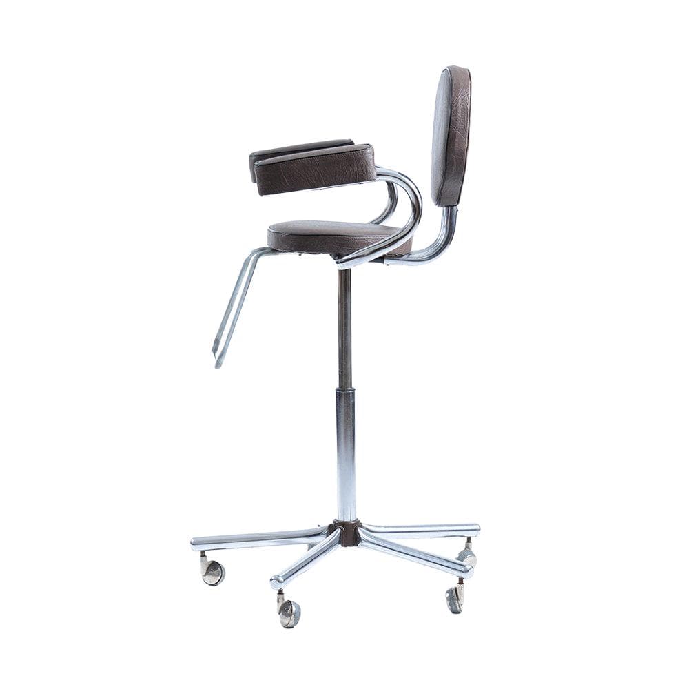 Children Barber Chair, Kovona 1970s