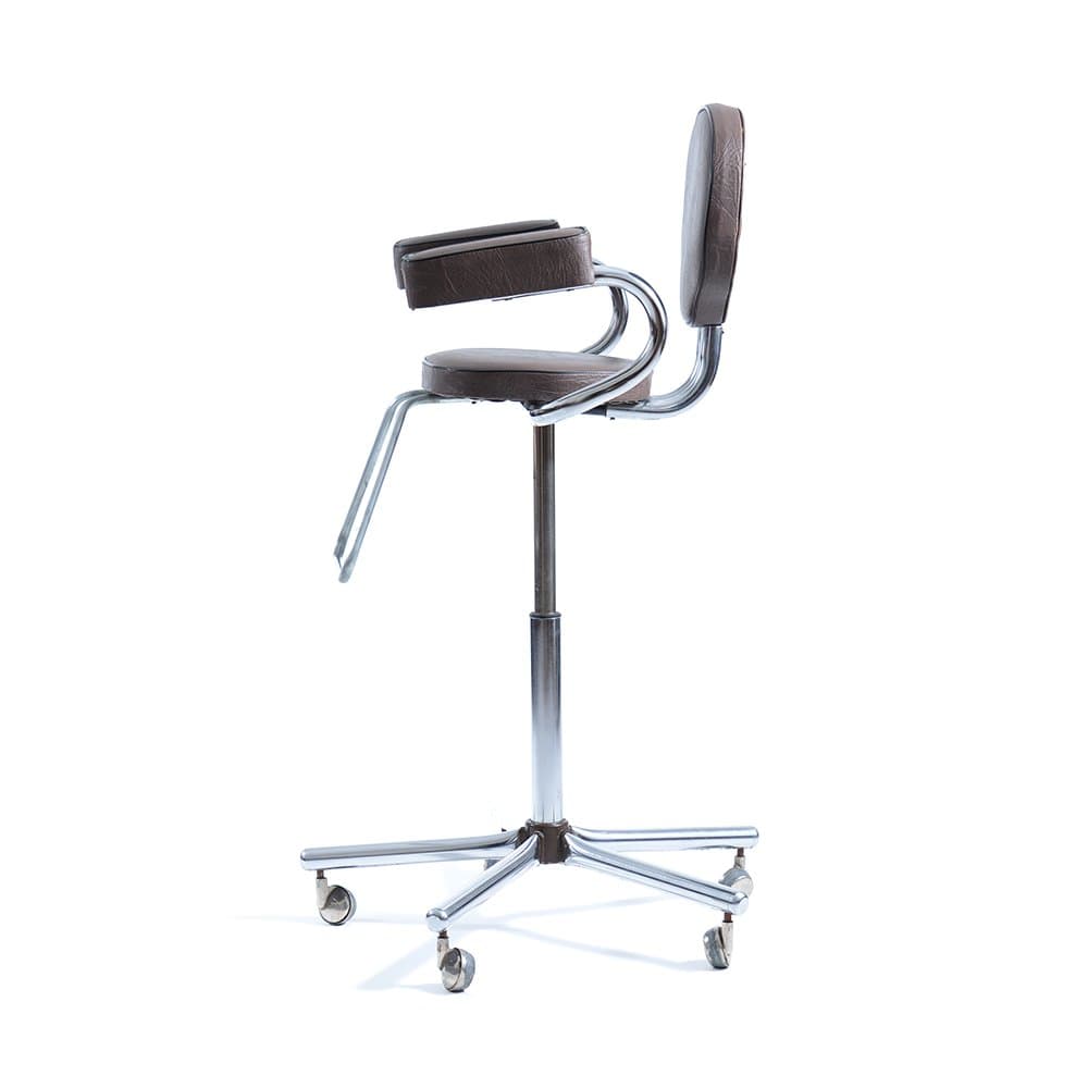 Children Barber Chair, Kovona 1970s - 174296