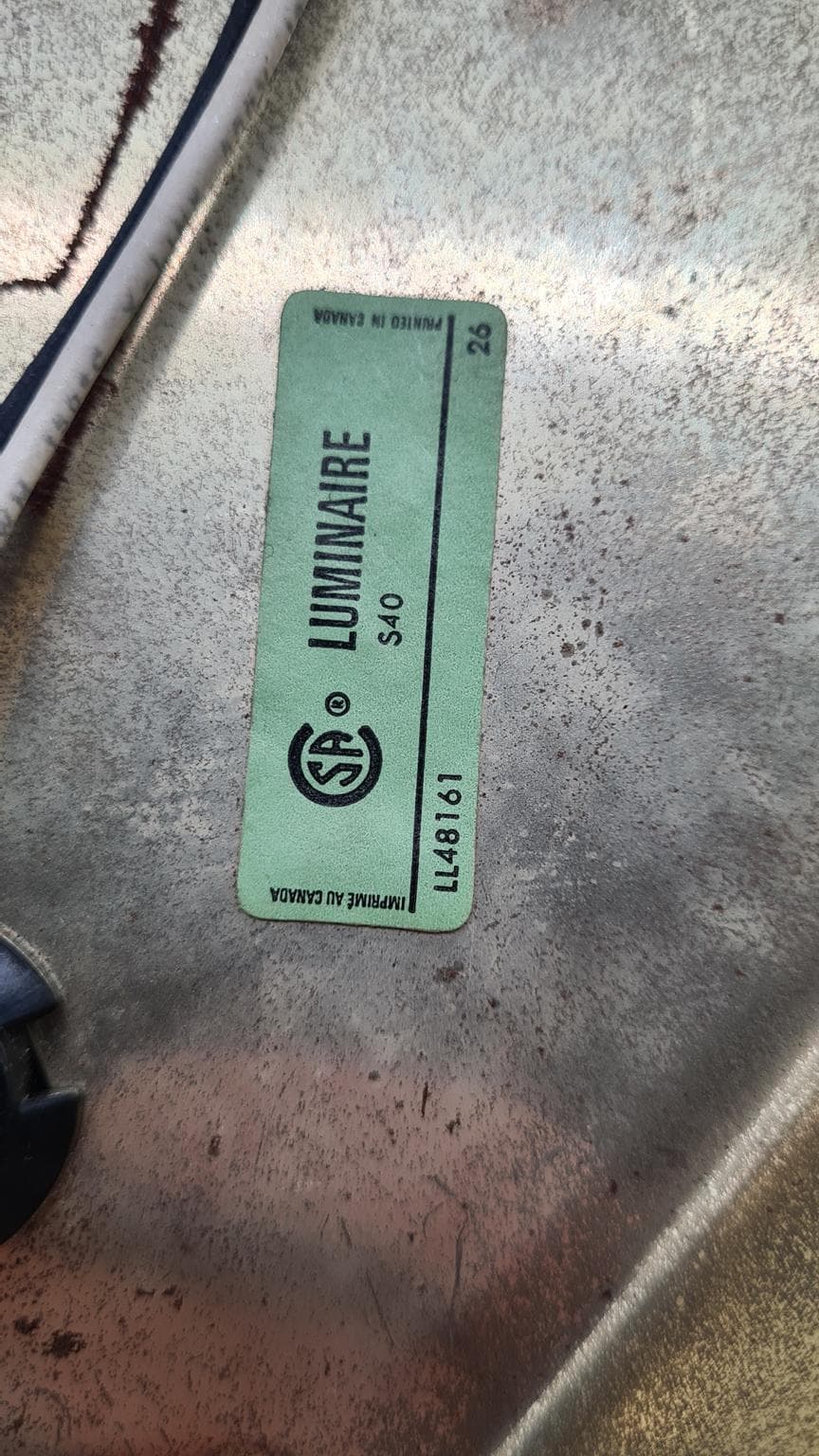 Lampa sufitowa, plafon LUMINAIRE w stylu Hollywood Regency z fazowanego szkła, lata 90 - 182012