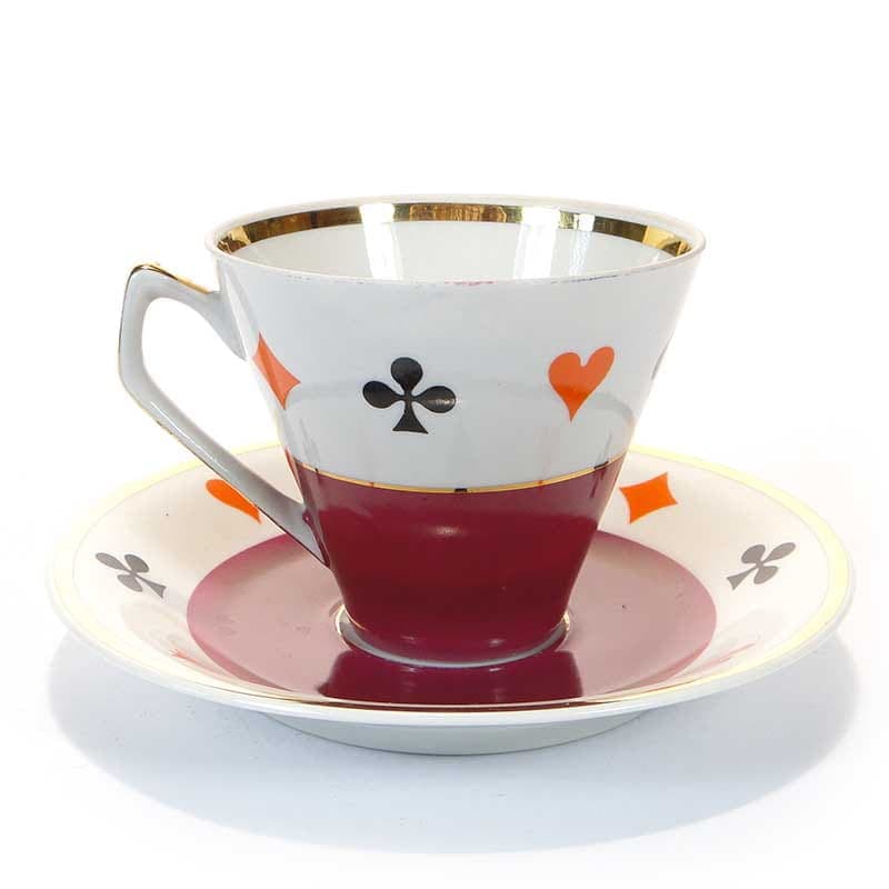 Filiżanka, fason Elżbieta, Chodzież l. 60. - 185475