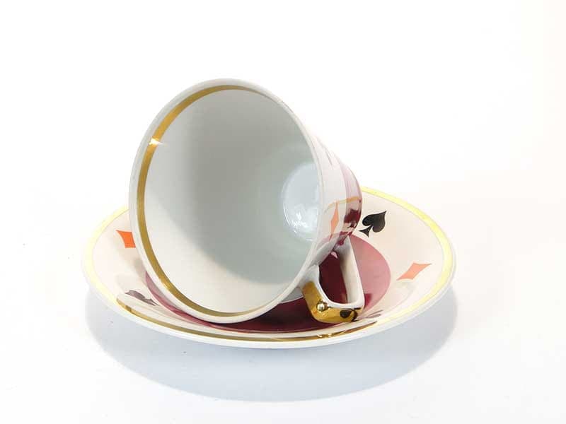 Filiżanka, fason Elżbieta, Chodzież l. 60. - 185478