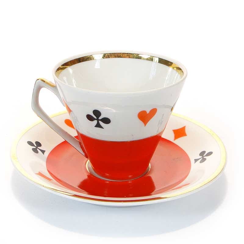 Filiżanka, fason Elżbieta, Chodzież l. 60. - 185523