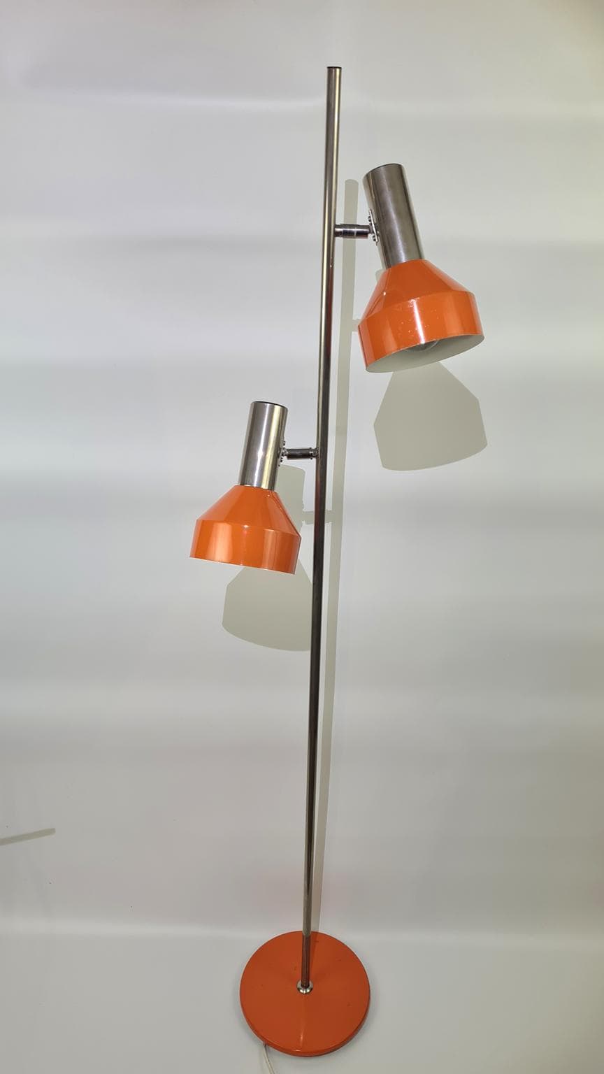 Lampa podłogowa, Polska, lata 60/70. - 185708