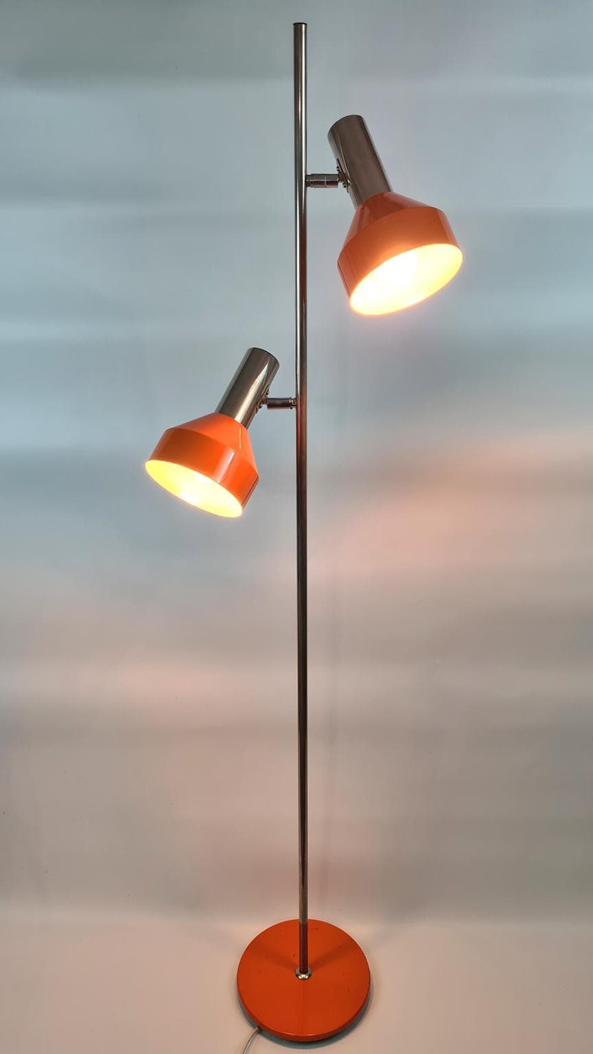 Lampa podłogowa, Polska, lata 60/70. - 185710