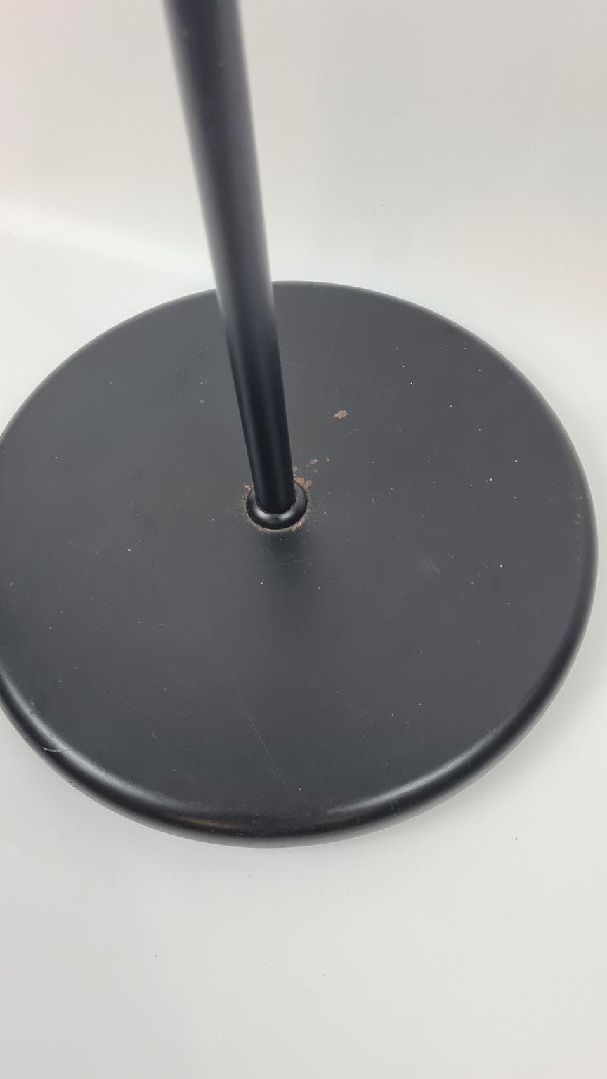 Lampa podłogowa vintage | 2 regulowane reflektory | chrom | lata 70/80 - 185741