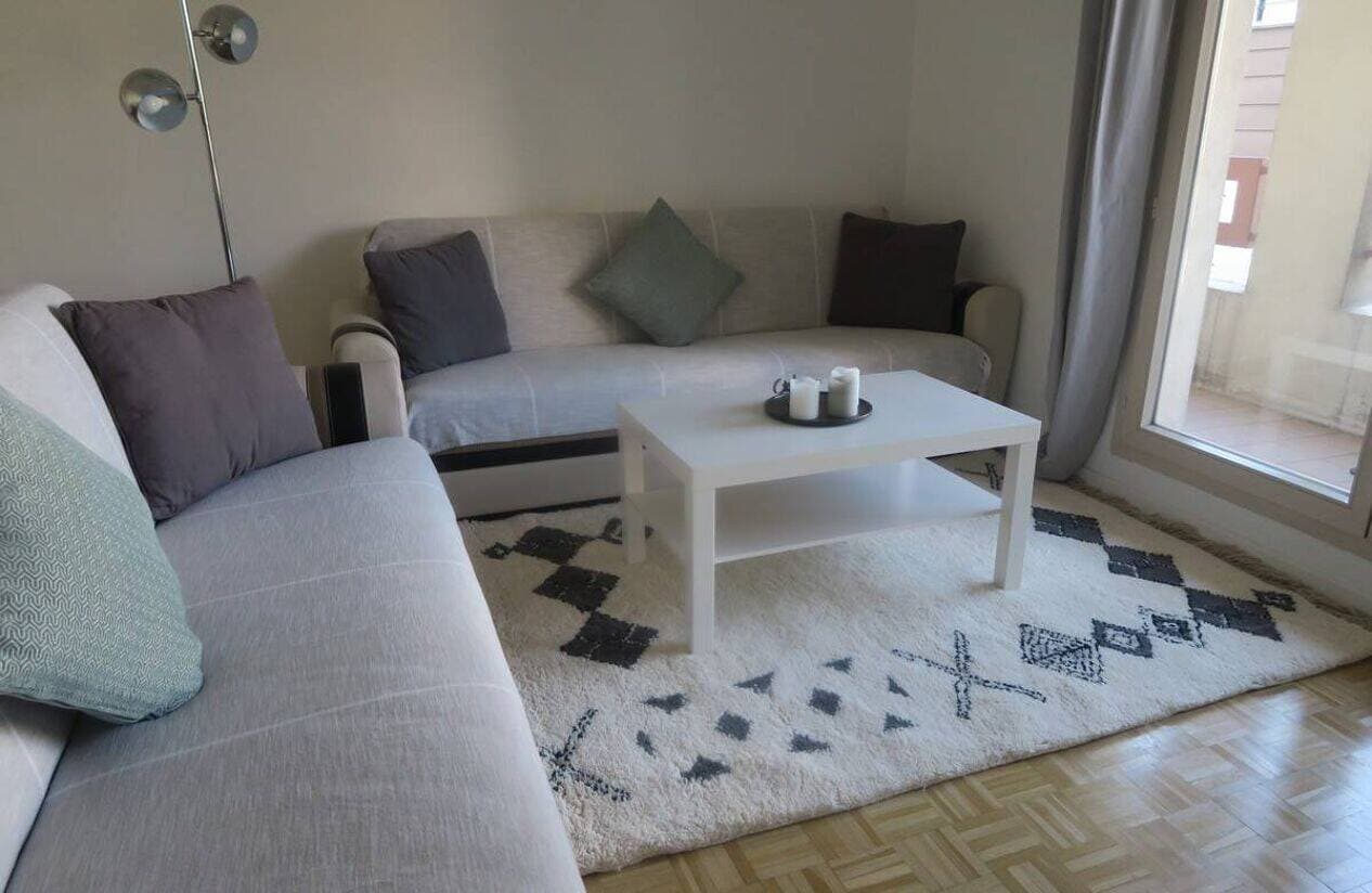 Ręcznie tkany dywan 300x200 cm, wełna, biały, Maroko - 201353