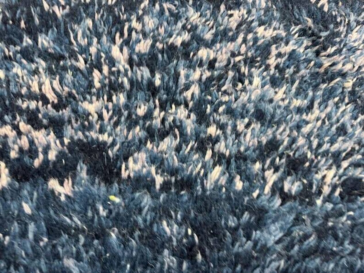 Ręcznie tkany dywan 150x250 cm, wełna, multikolor, Maroko - 206894