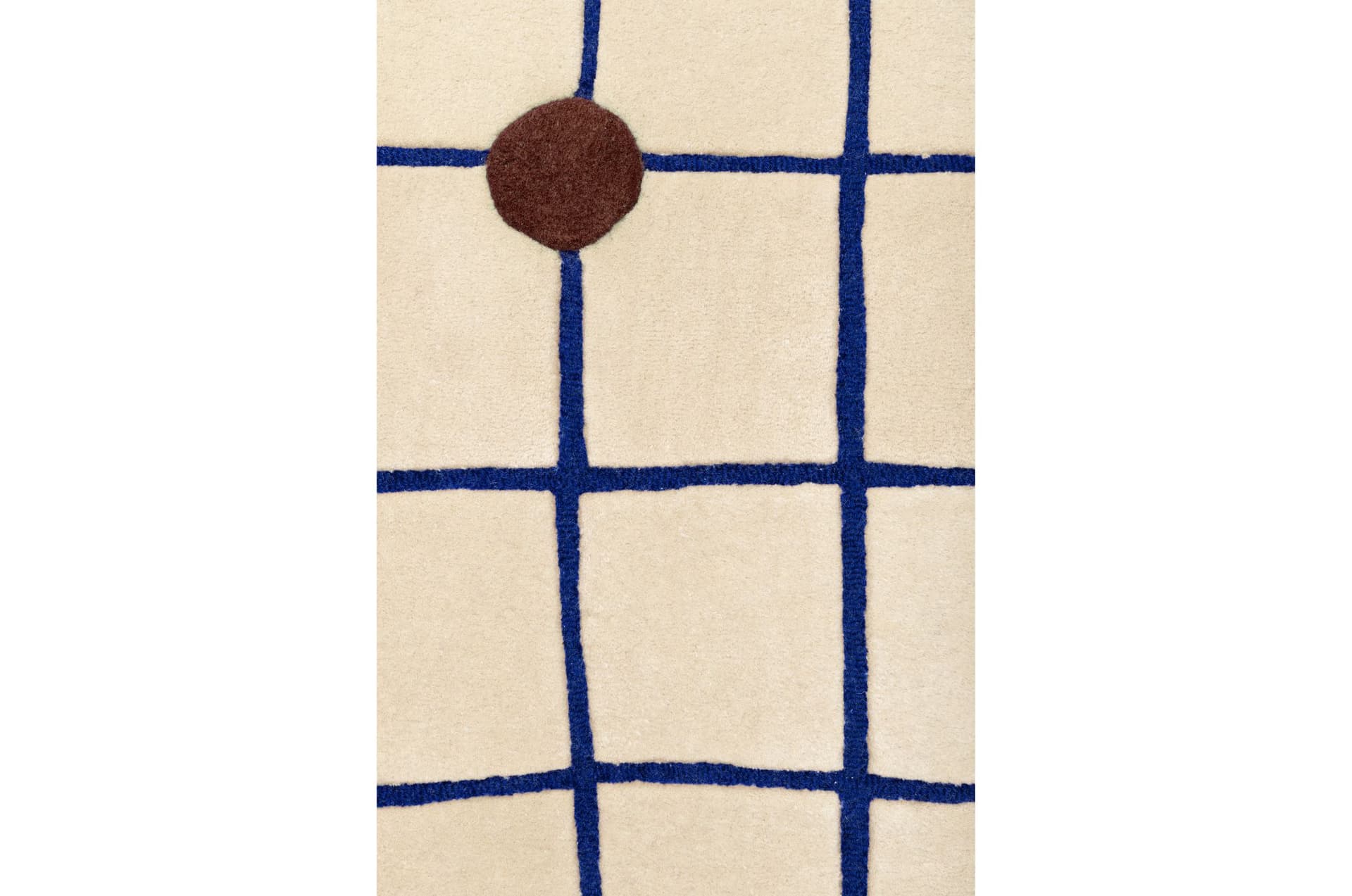 Dywan London Circus 200x300 cm, proj. M. Konopacka, wełna, Carpets & More - 240182