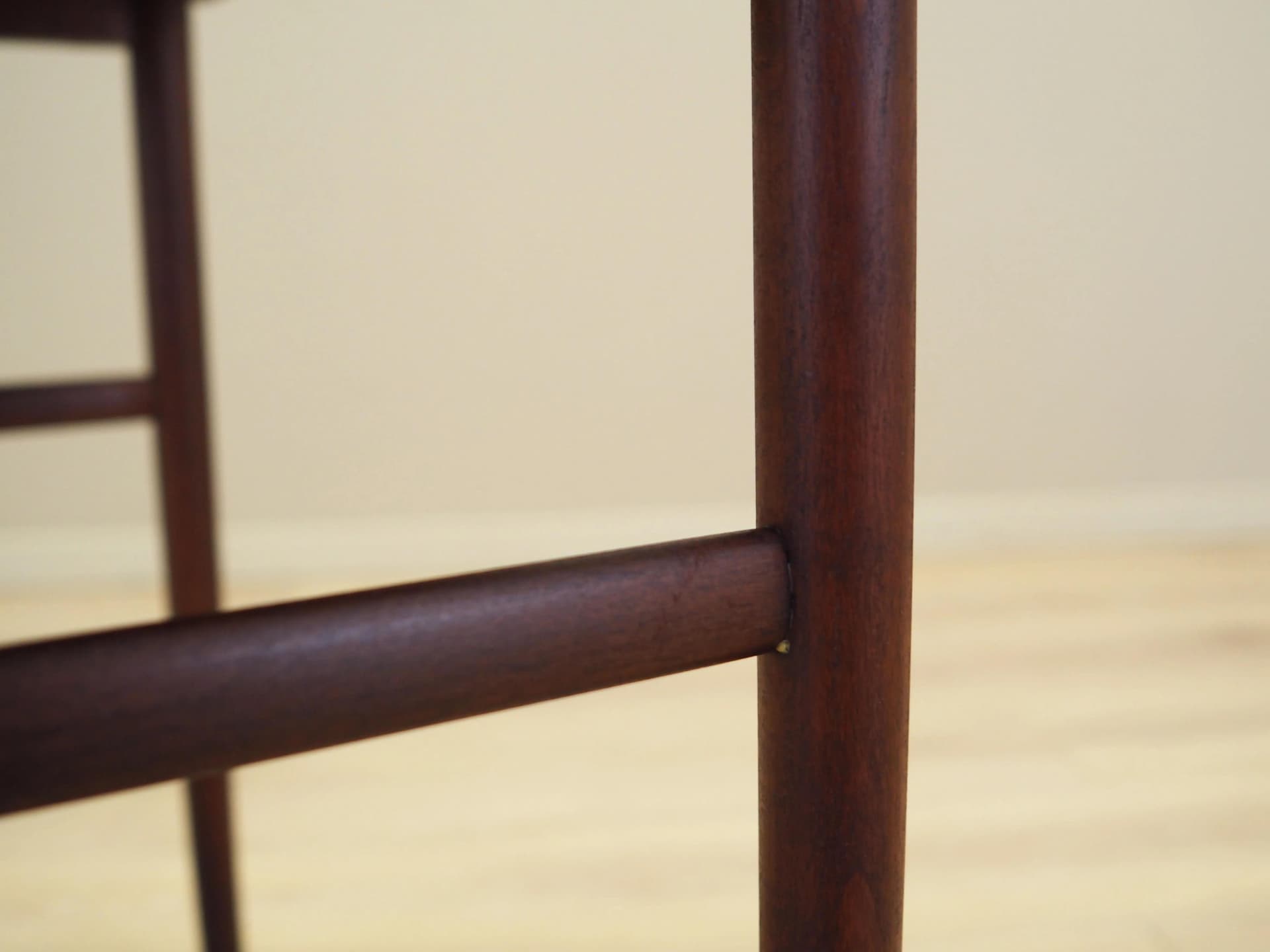 Stolik kawowy, palisander brązowy, Dania, lata 70. - 21004