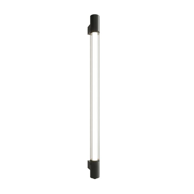 Wall lamp VALO, black, steel, Thoro - DIMENSION