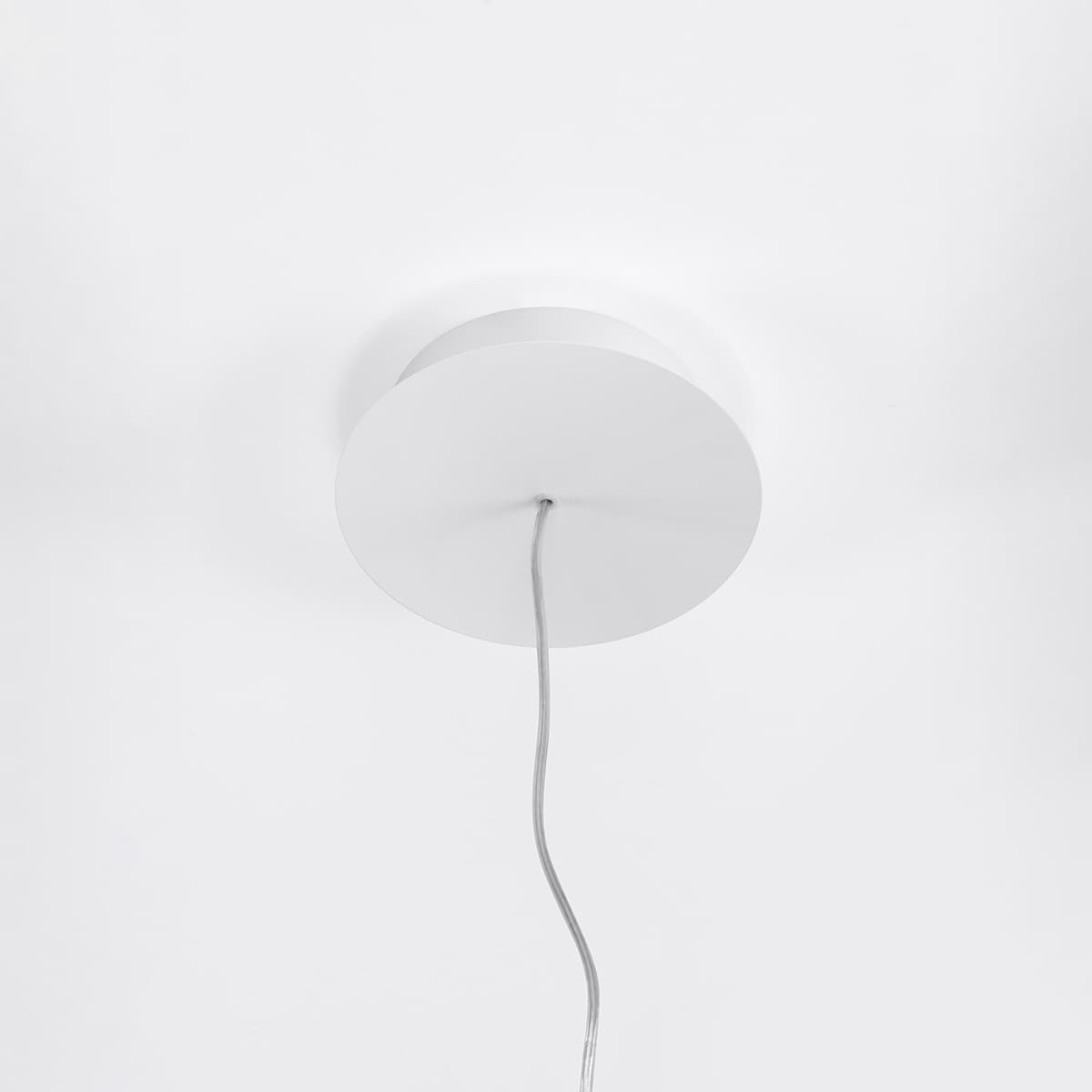 Żyrandol RIO 55 cm, czarny, Thoro - 309465