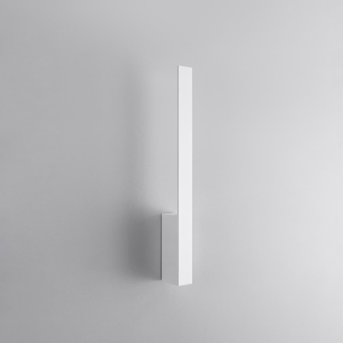 Kinkiet LAHTI 50 cm, biały, Thoro - 309403
