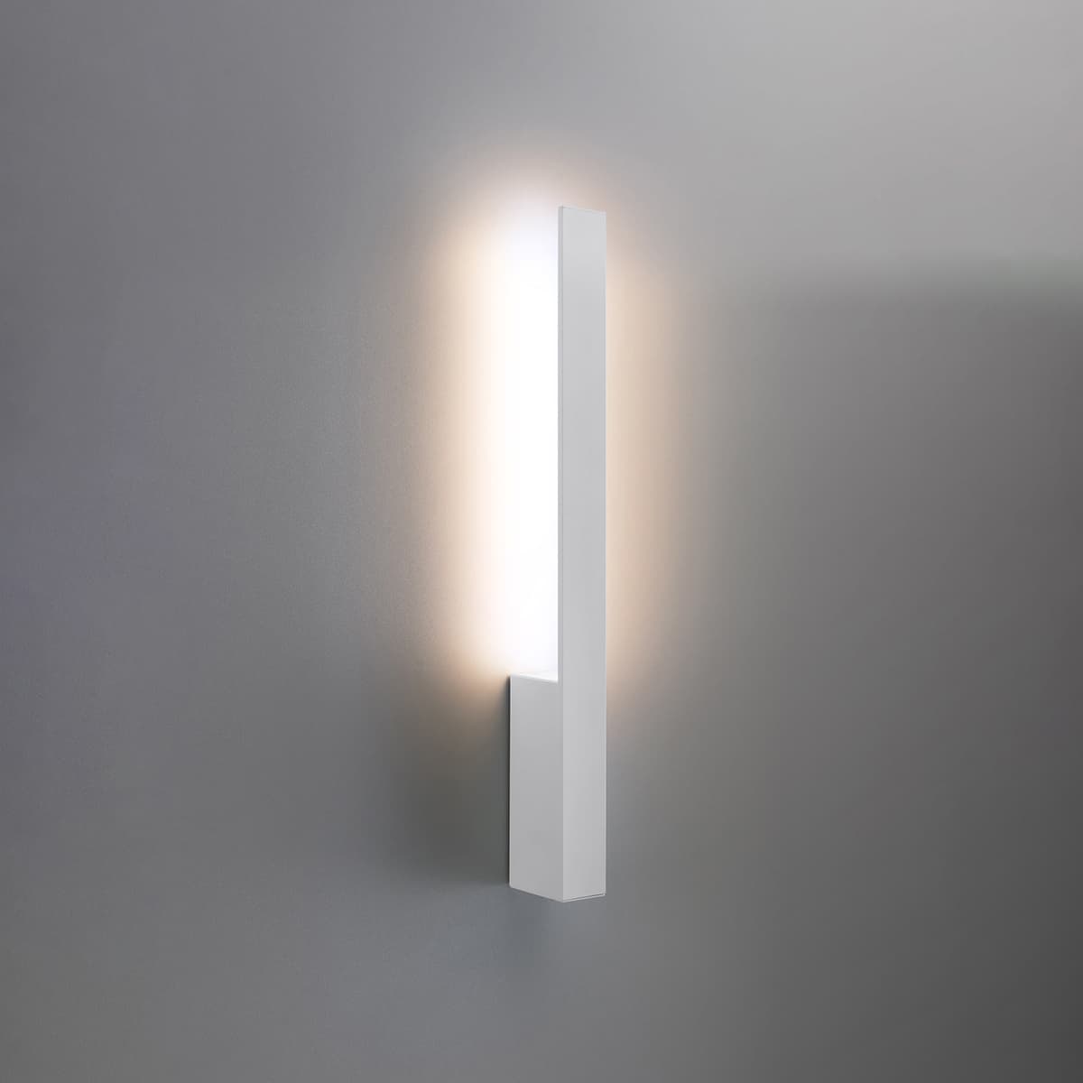 Kinkiet LAHTI 50 cm, biały, Thoro - 309405