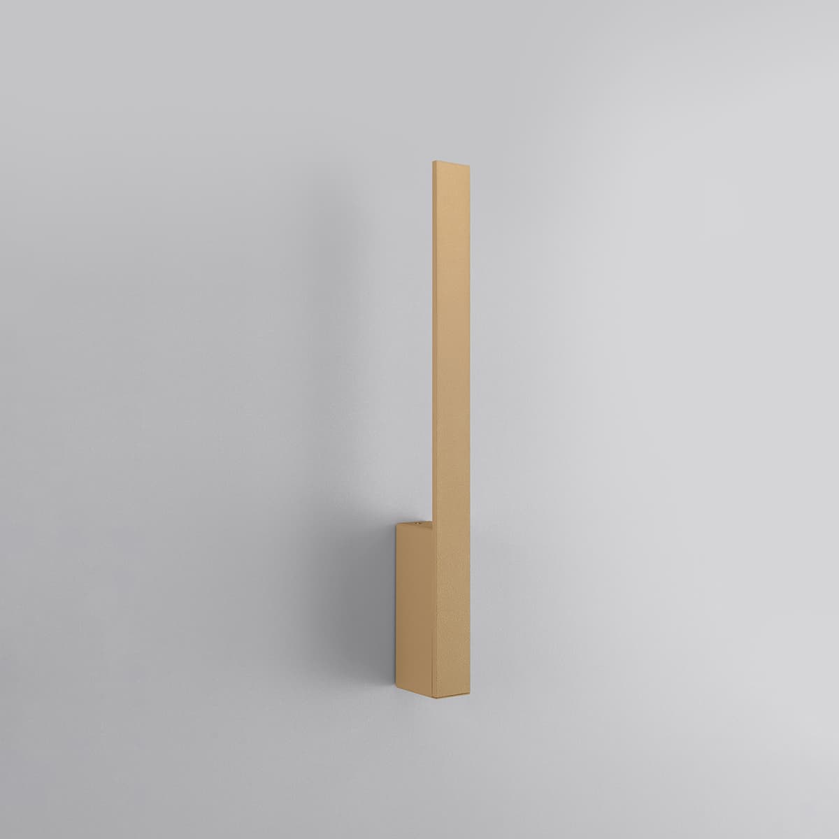 Kinkiet LAHTI 50 cm, złoty, Thoro - 309381