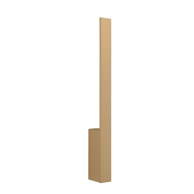 Kinkiet LAHTI 50 cm, złoty, Thoro - WYMIARY