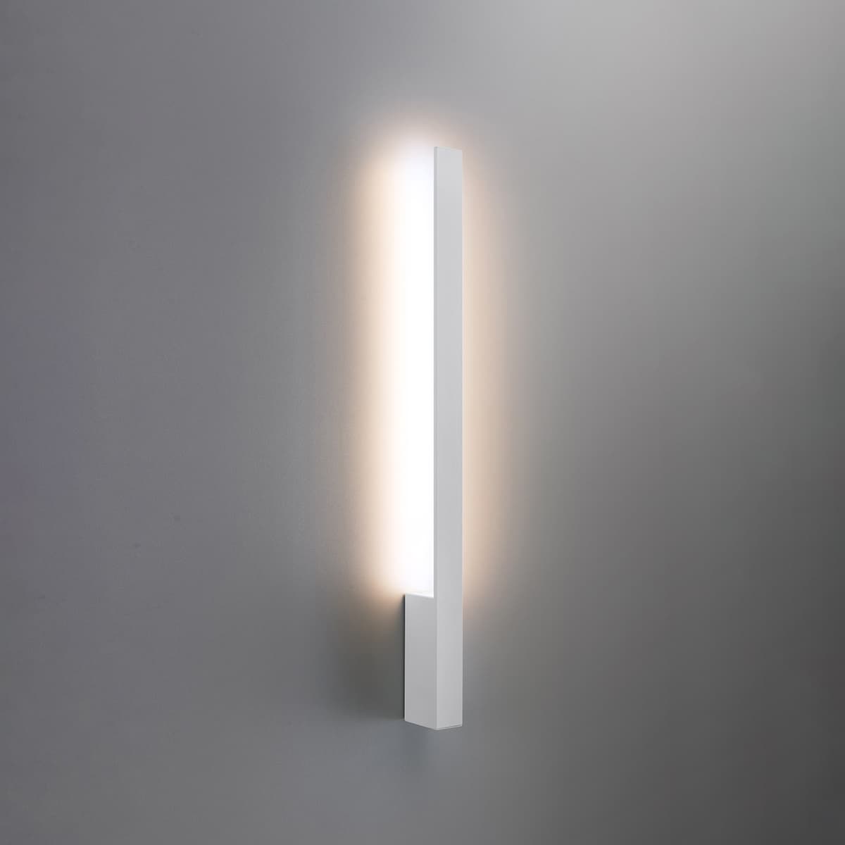 Kinkiet LAHTI 70 cm, biały, Thoro - 309372