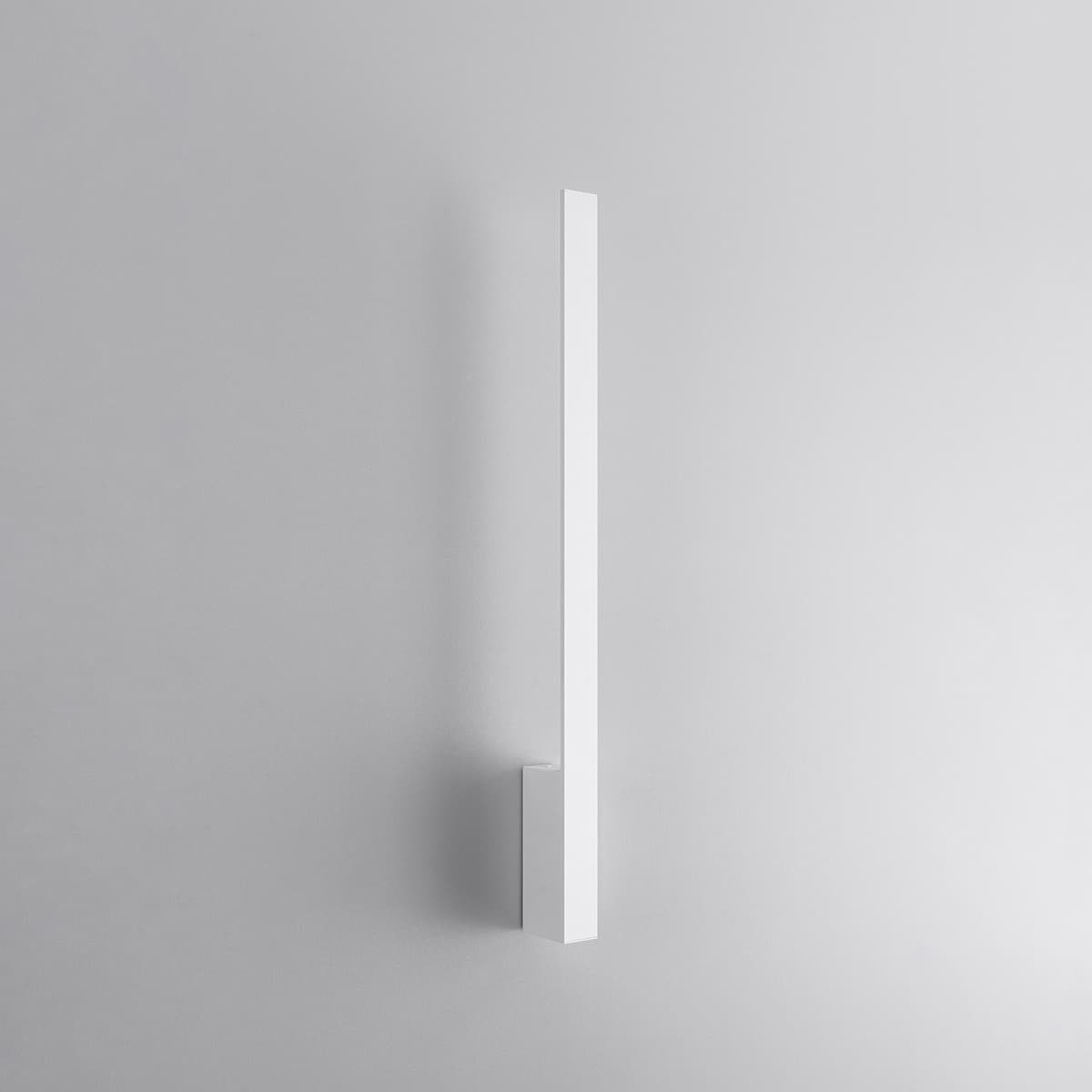 Kinkiet LAHTI 70 cm, biały, Thoro - 309370