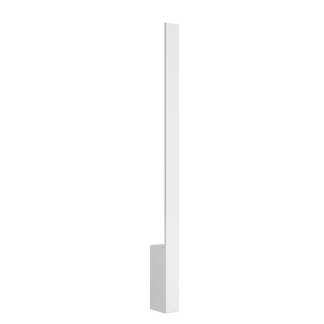 Kinkiet LAHTI 70 cm, biały, Thoro - WYMIARY