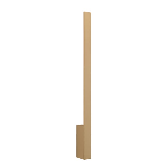 Kinkiet LAHTI 70 cm, złoty, Thoro - WYMIARY