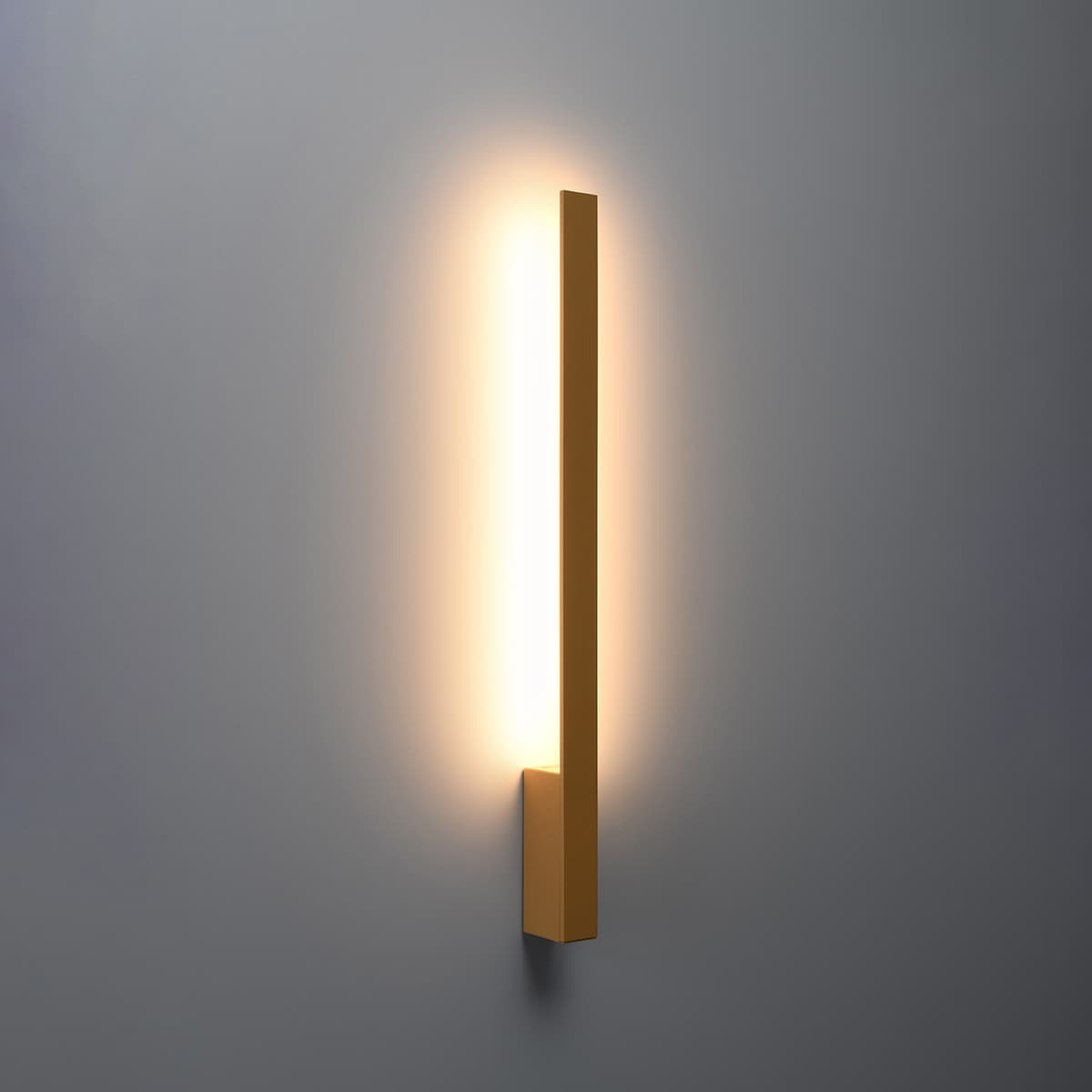 Kinkiet LAHTI 70 cm, złoty, Thoro - 309350