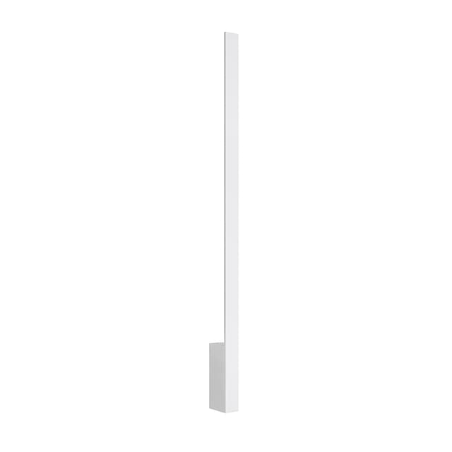 Kinkiet LAHTI 90 cm, biały, Thoro - WYMIARY