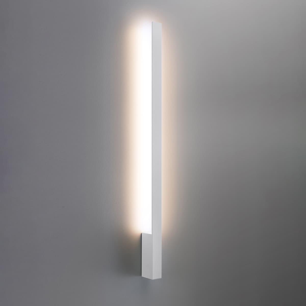 Kinkiet LAHTI 90 cm, biały, Thoro - 309339