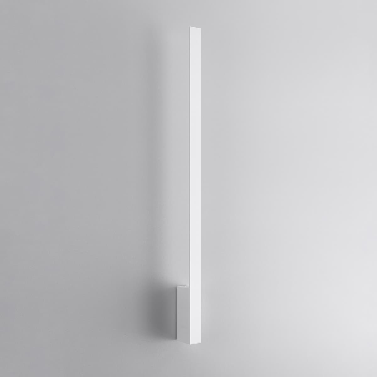 Kinkiet LAHTI 90 cm, biały, Thoro - 309337