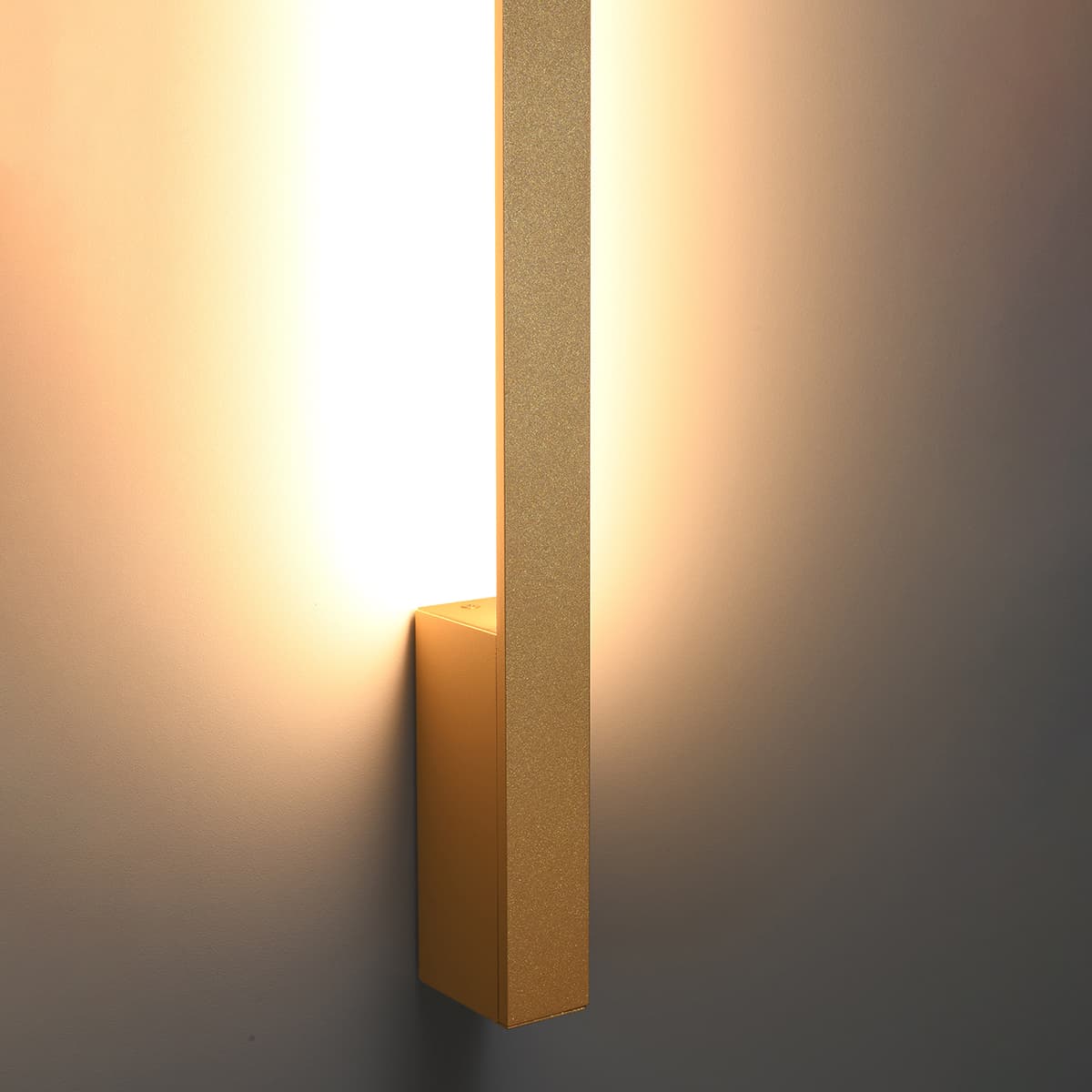 Kinkiet LAHTI 90cm, złoty, Thoro - 309318