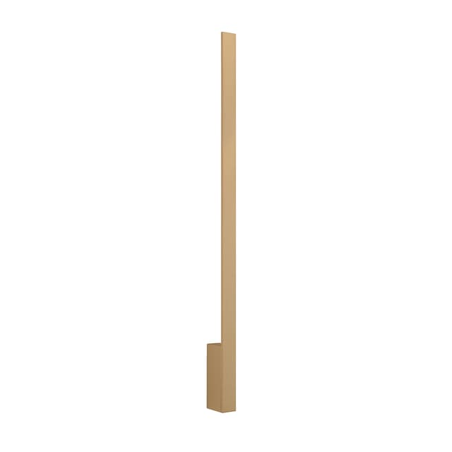 Kinkiet LAHTI 90cm, złoty, Thoro - WYMIARY