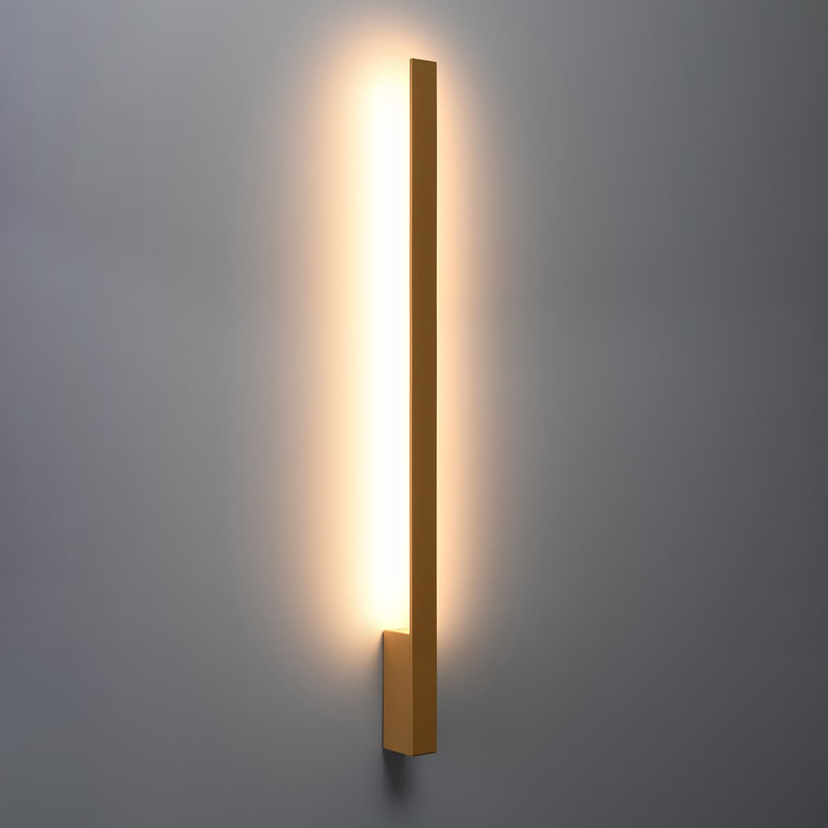 Kinkiet LAHTI 90cm, złoty, Thoro - 309317